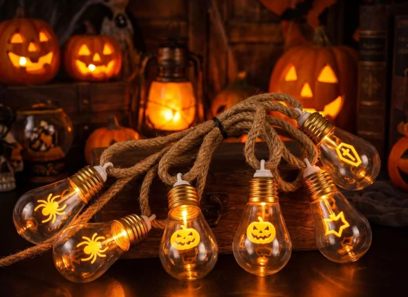 Halloween Lights